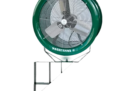 Ventilador axial industrial: por que investir?